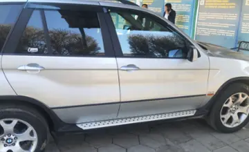 BMW X5 2003 года за 4 500 000 тг. в Талдыкорган фото 4