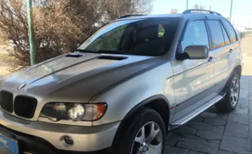 BMW X5 2003 года за 4 500 000 тг. в Талдыкорган фото 1