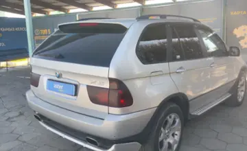 BMW X5 2003 года за 4 500 000 тг. в Талдыкорган