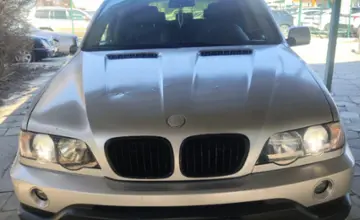 BMW X5 2003 года за 4 500 000 тг. в Талдыкорган фото 2