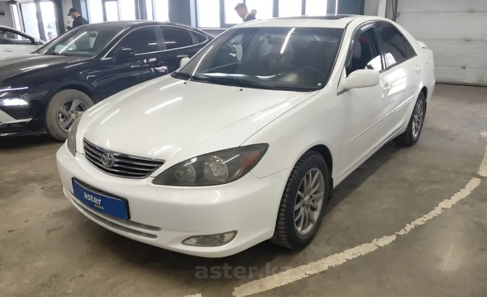 Toyota Camry 2004 года за 4 650 000 тг. в Астана