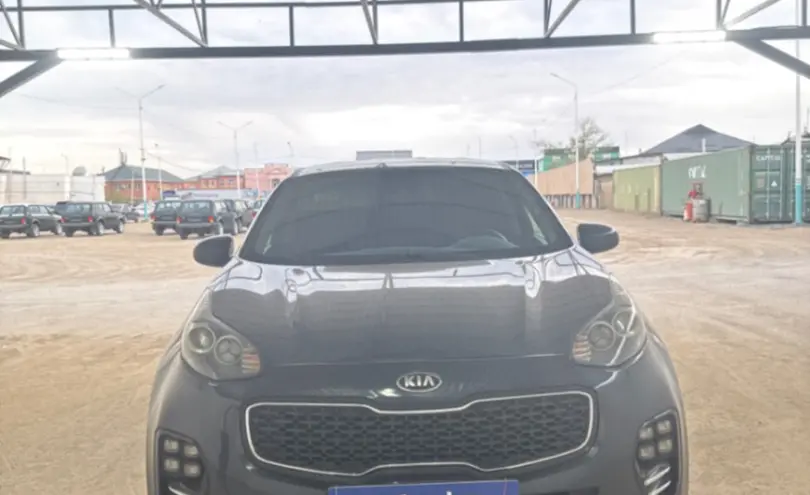 Kia Sportage 2019 года за 10 000 000 тг. в Кызылорда фото 2