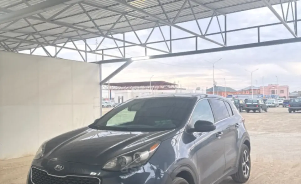 Kia Sportage 2019 года за 10 000 000 тг. в Кызылорда