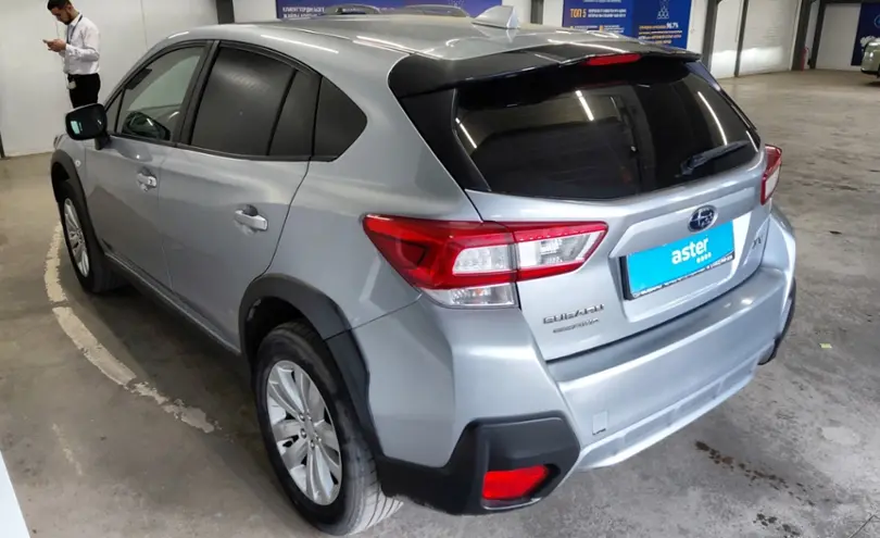 Subaru XV 2017 года за 7 300 000 тг. в Астана фото 4
