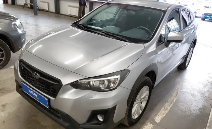 Subaru XV 2017 года за 7 300 000 тг. в Астана
