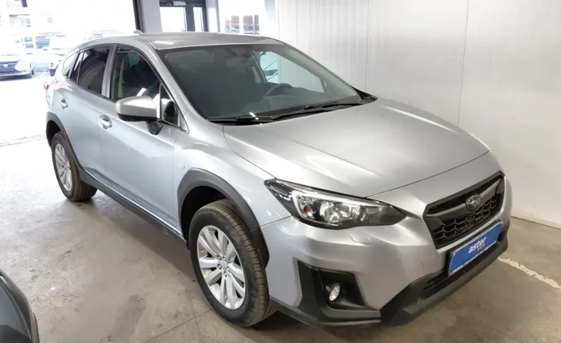 Subaru XV 2017 года за 7 300 000 тг. в Астана фото 2