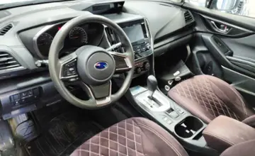 Subaru XV 2017 года за 7 300 000 тг. в Астана фото 5