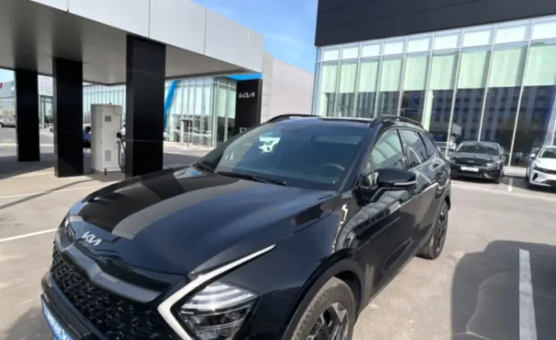 Kia Sportage 2025 года за 15 000 000 тг. в Шымкент