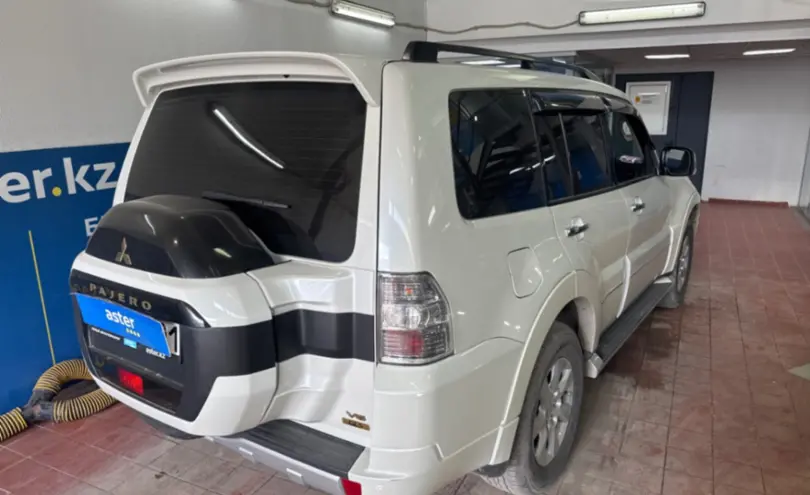 Mitsubishi Pajero 2019 года за 13 500 000 тг. в Астана фото 5