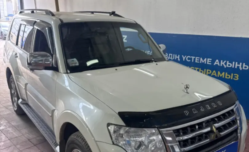 Mitsubishi Pajero 2019 года за 13 500 000 тг. в Астана фото 3
