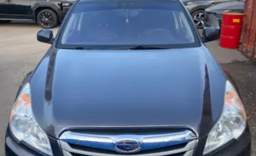 Subaru Outback 2011 года за 5 300 000 тг. в Астана фото 2