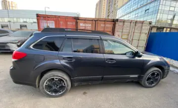 Subaru Outback 2011 года за 5 300 000 тг. в Астана фото 4