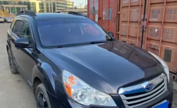 Subaru Outback 2011 года за 5 300 000 тг. в Астана фото 3