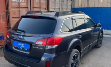 Subaru Outback 2011 года за 5 300 000 тг. в Астана