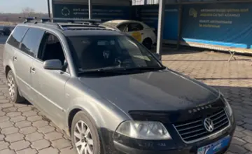 Volkswagen Passat 2002 года за 2 000 000 тг. в Караганда фото 3