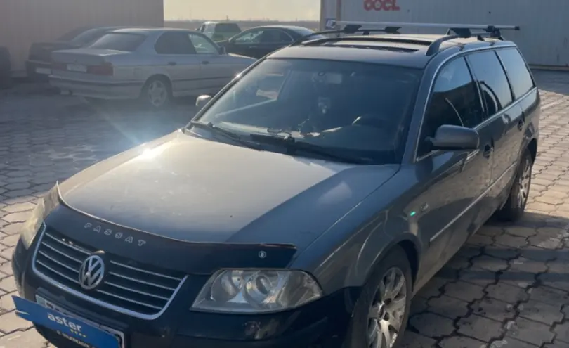 Volkswagen Passat 2002 года за 2 000 000 тг. в Караганда