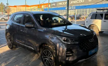 Chery Tiggo 4 Pro 2023 года за 8 000 000 тг. в Талдыкорган фото 3