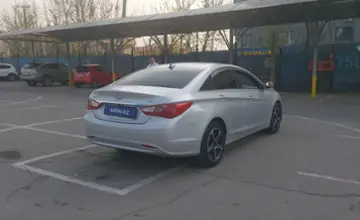 Hyundai Sonata 2010 года за 5 200 000 тг. в Алматы фото 3