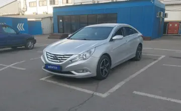 Hyundai Sonata 2010 года за 5 200 000 тг. в Алматы фото 1