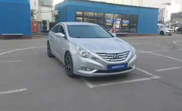 Hyundai Sonata 2010 года за 5 200 000 тг. в Алматы фото 2