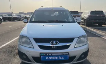 LADA (ВАЗ) Largus 2014 года за 3 000 000 тг. в Алматы фото 2