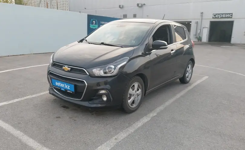 Chevrolet Spark 2018 года за 4 200 000 тг. в Шымкент