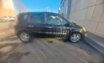 Renault Scenic 2005 года за 2 400 000 тг. в Костанай фото 4