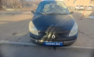 Renault Scenic 2005 года за 2 400 000 тг. в Костанай фото 2