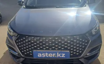 OMODA S5 2024 года за 6 700 000 тг. в Костанай фото 2