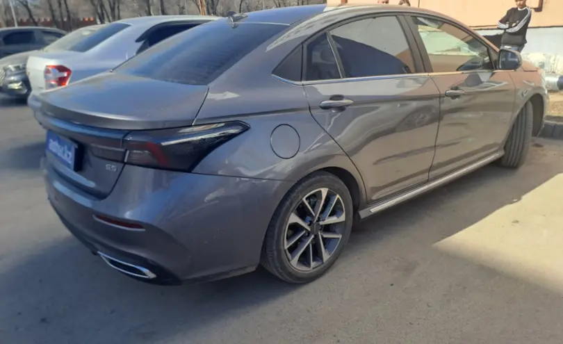 OMODA S5 2024 года за 6 700 000 тг. в Костанай фото 5