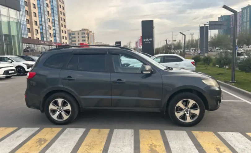 Hyundai Santa Fe 2012 года за 8 600 000 тг. в Шымкент фото 4
