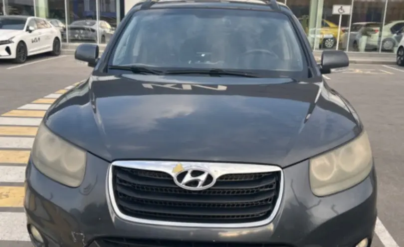 Hyundai Santa Fe 2012 года за 8 600 000 тг. в Шымкент фото 2