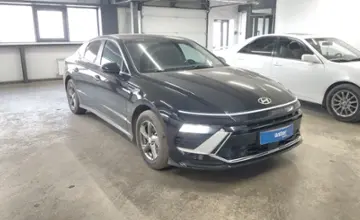 Hyundai Sonata 2024 года за 13 000 000 тг. в Астана фото 2