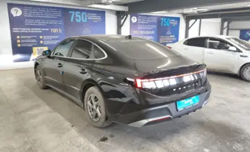 Hyundai Sonata 2024 года за 13 000 000 тг. в Астана фото 4