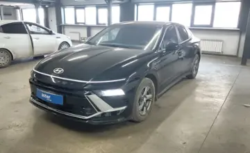 Hyundai Sonata 2024 года за 13 000 000 тг. в Астана фото 1