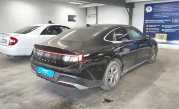 Hyundai Sonata 2024 года за 13 000 000 тг. в Астана фото 3