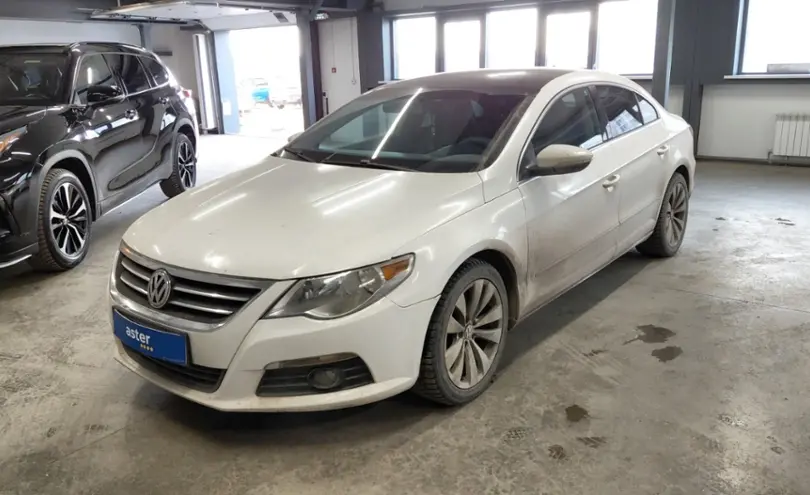 Volkswagen Passat CC 2009 года за 5 500 000 тг. в Астана
