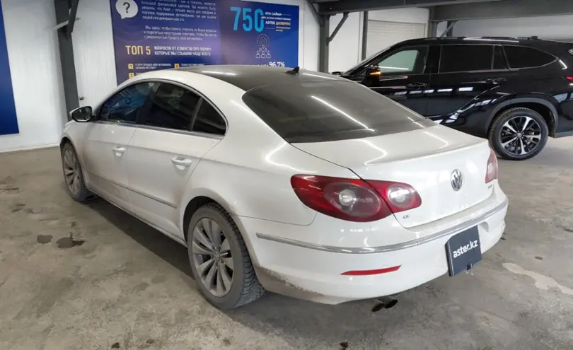 Volkswagen Passat CC 2009 года за 5 500 000 тг. в Астана фото 4