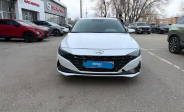 Hyundai Elantra 2022 года за 10 500 000 тг. в Актобе фото 2