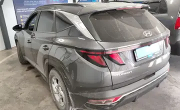 Hyundai Tucson 2021 года за 11 300 000 тг. в Астана фото 4