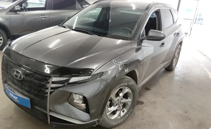 Hyundai Tucson 2021 года за 11 300 000 тг. в Астана