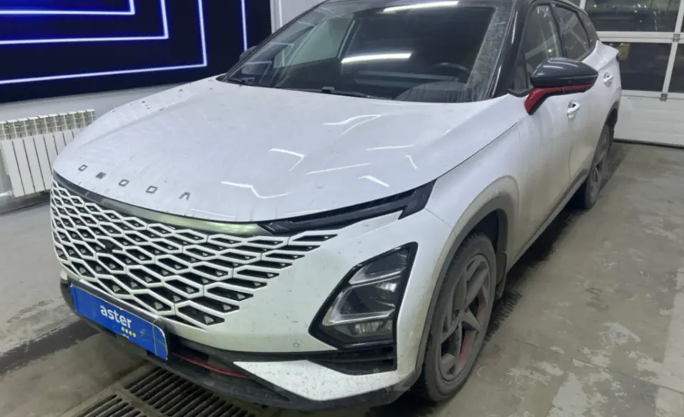 OMODA C5 2023 года за 9 000 000 тг. в Павлодар