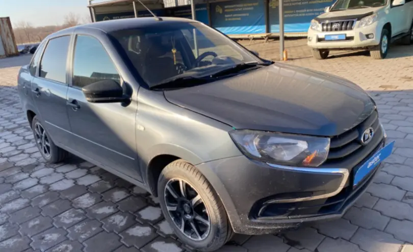 LADA (ВАЗ) Granta 2020 года за 4 200 000 тг. в Караганда фото 3