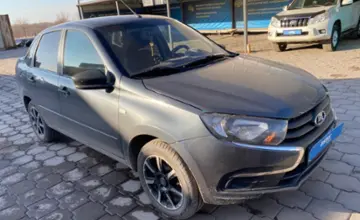 LADA (ВАЗ) Granta 2020 года за 4 200 000 тг. в Караганда фото 3