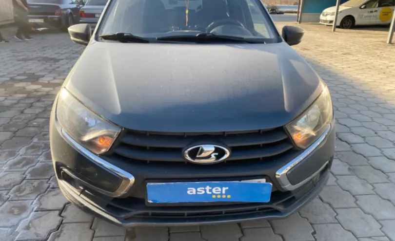 LADA (ВАЗ) Granta 2020 года за 4 200 000 тг. в Караганда фото 2