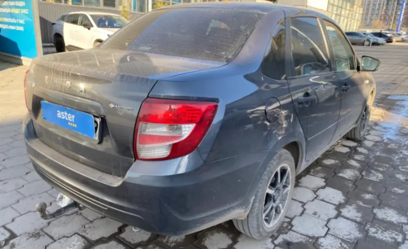 LADA (ВАЗ) Granta 2020 года за 4 200 000 тг. в Караганда фото 5