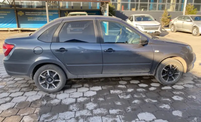 LADA (ВАЗ) Granta 2020 года за 4 200 000 тг. в Караганда фото 4