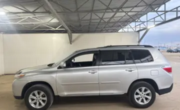 Toyota Highlander 2013 года за 13 200 000 тг. в Кызылорда фото 4