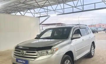 Toyota Highlander 2013 года за 13 200 000 тг. в Кызылорда фото 1