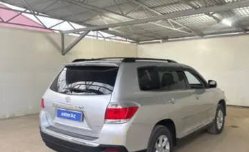 Toyota Highlander 2013 года за 13 200 000 тг. в Кызылорда